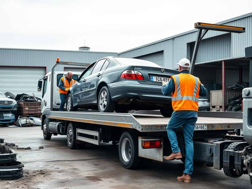 Pragmatische Lösungen für Sonderfälle – Autoverwertung Haltern am See bei fehlenden Papieren und Finanzierung